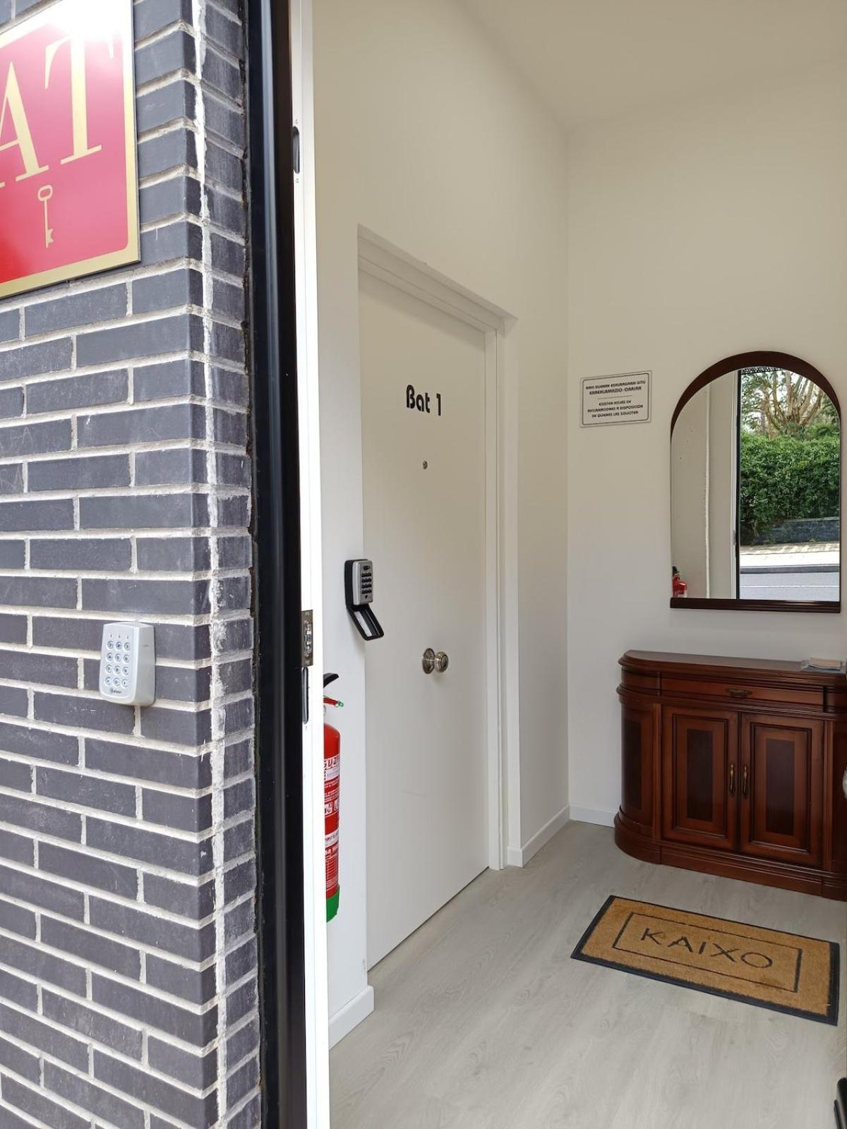 Nuevo! Onak 1 Bat Appartement Lasarte Oria